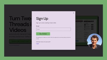 VIDDS Video Editor TweetVidds Automatically Generate a Video from any Tweet or Thread