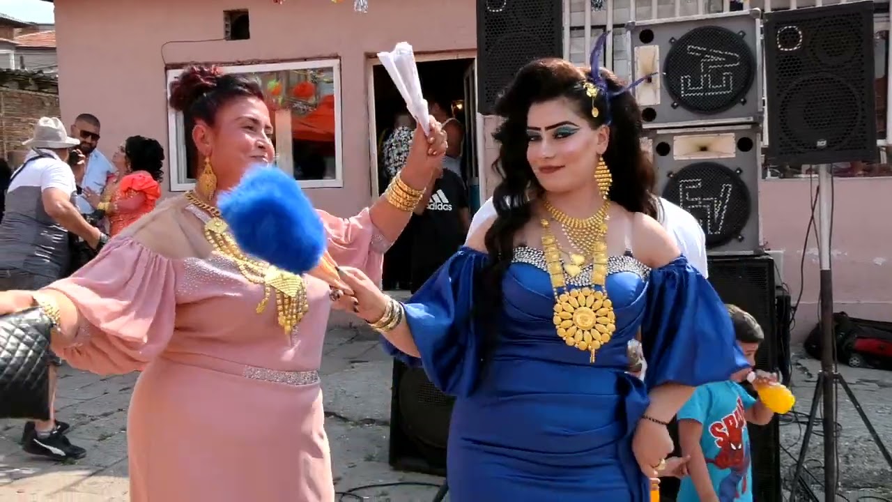 Sunay ile Sevginar Nishan Toreni Asenovgrad