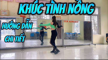 KHÚC TÌNH NỒNG / HƯỚNG DẪN CHI TIẾT / LAN HOÀNG