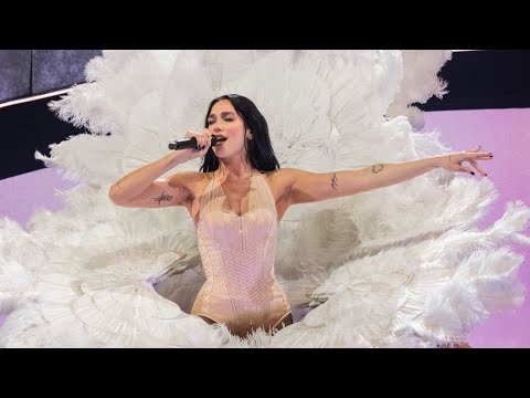 Dua Lipa End Of An Era Live At Wembley Stadium Radical Optimism Tour June 20 2025 Song 2