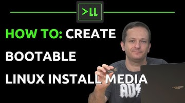 How to Create Bootable USB Linux Media with usbimager