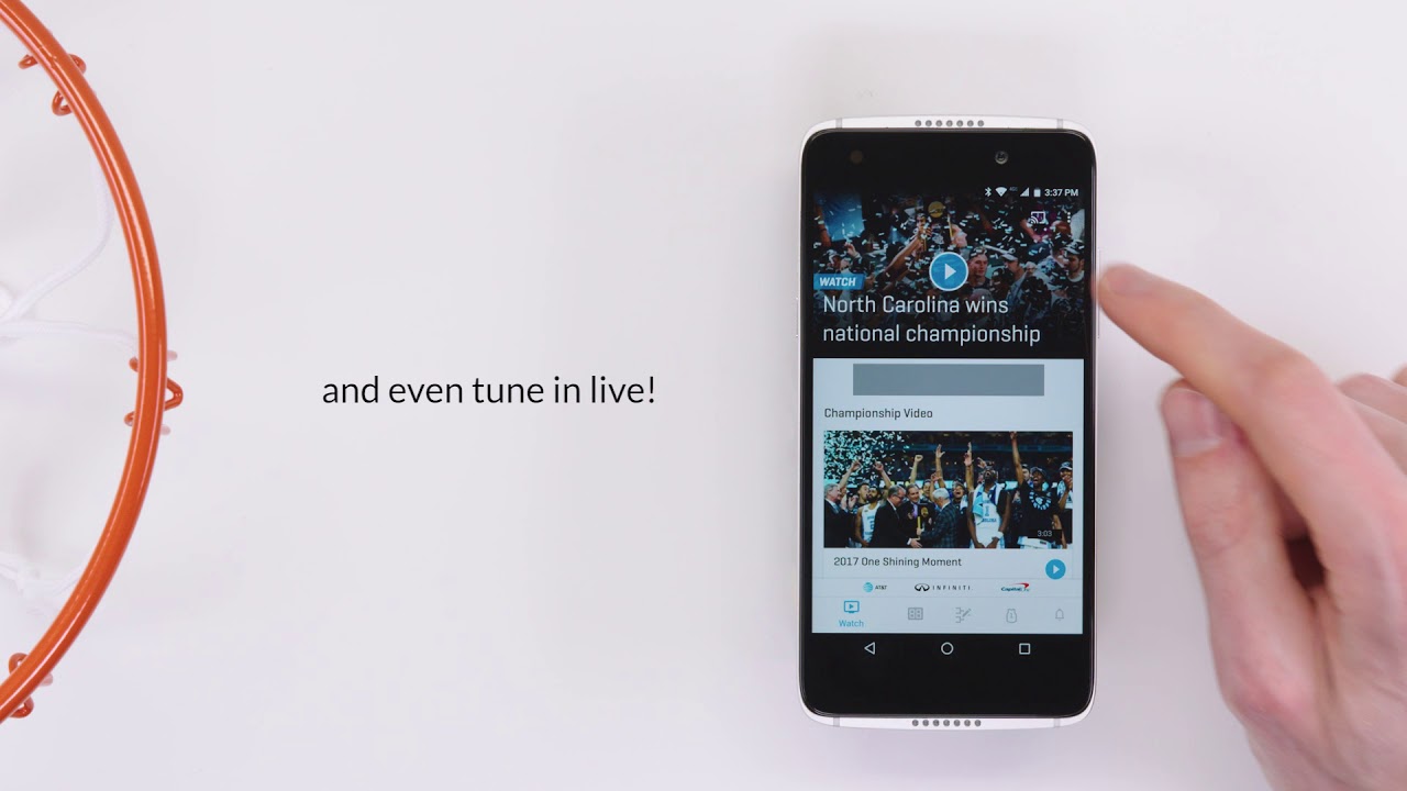 IDOL5S I NCAA MARCH MADNESS