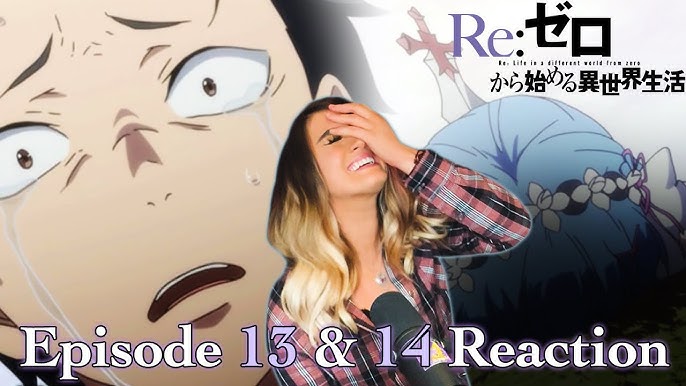 Re:Zero kara Hajimeru Isekai Seikatsu Episode 9 Review - REVEAL & RAMPAGE!  Re: ゼロから始める異世界生活 