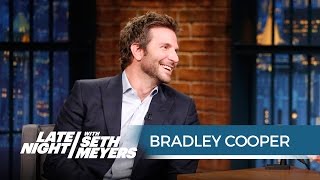 Bradley Cooper's Mom Is a QVC Addict - Late Night with Seth Meyers