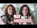 ✩ MAY FAVOURITES! | 2018 ✩