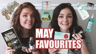 ✩ MAY FAVOURITES! | 2018 ✩