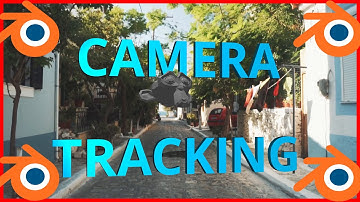 Añade OBJETOS 3D a tus VÍDEOS GRATIS - Blender Camera Tracking