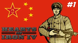 Ni Hao From Chinatown! - Hoi4 Old World Blues: Shi (Sweet Home California Mod/Emperor) #1