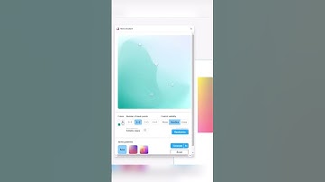 The best gradient plugin in Figma for me #shorts