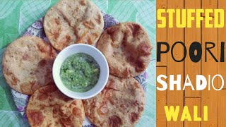 Stuffed Puri | Bihari Dal Puri Recipe farmas kitchen food cooking