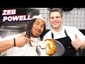 Zeb Powell Creates Ultimate Breakfast Recipe | What's For Lunch