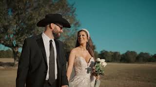 Sarah and Blake l Wedding Film | Alabama  | The Veranda at The Preserve