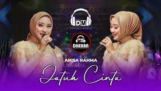 Anisa rahma • Jatuh cinta • Dhehan audio • Dolkey music live sampang madura