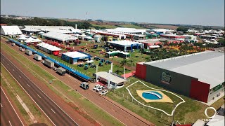 Pavilhão da Agroindústria Familiar no Show Rural tem...