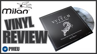 The VVitch Soundtrack Vinyl Record Review | Milan Records