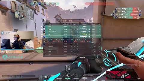 Shahzam playing with hacker teammates ?