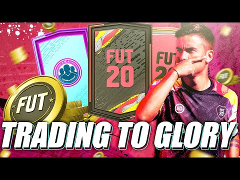 HOW TO MAKE 500K GUARANTEED! SILVER TRADING! FIFA 20 TRADING TIPS! ULTIMATE TEAM!