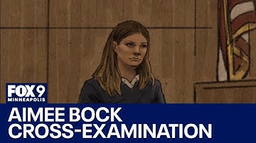 Feeding Our Future trial: Aimee Bock aggressively cross-examined