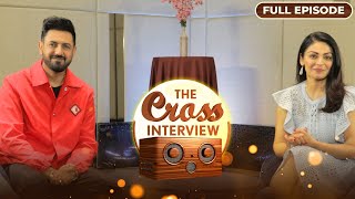 Gippy Grewal | Neeru Bajwa |The Cross Interview EP-6 | Paani Ch Madhaani Latest Punjabi Movie