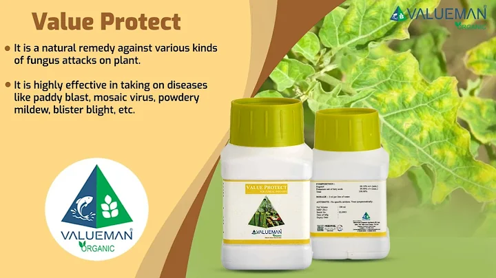 Value Protect By Valueman Organic