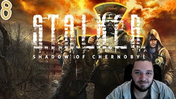 Brain Scorcher | S.T.A.L.K.E.R. Shadow of Chernobyl Enhanced Edition First Playthrough | Part 8
