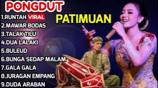 RUNTAH FULL ALBUM PONGDUT TERBARU 2022  pongdutterbaru runtah