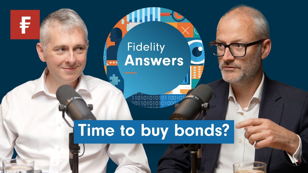 Bond markets - turning point coming?