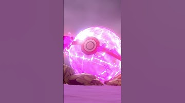 Thumbnail of shiny Fraxure #shorts