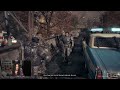 Middle of video