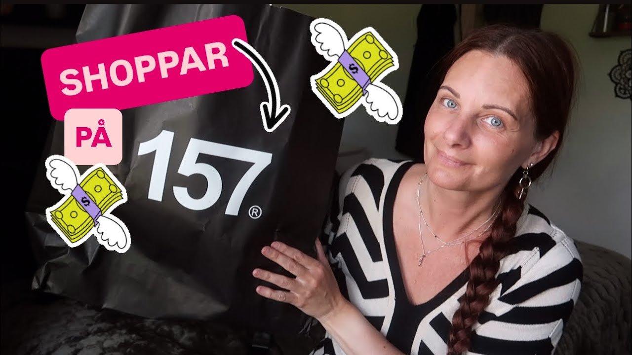 Lager 157 -MegaHaul! Kläder till barnen, presenter och annat smått och gott!