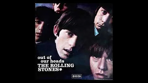 Out of Our Heads. Teldec Telefunken Decca (Germany, 1960s-80s), The Rolling Stones.