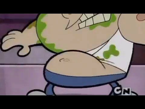You Gonna Eat That? - The Grim Adventures of Billy & Mandy (S4E4) | Vore in Media