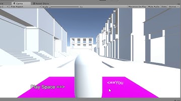 "Stick and Animate VR" in Unity