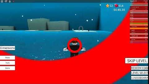 Roblox Speed Run 4 Level 6 Speedrun (Skips)