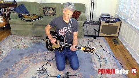 First Look: MXR Carbon Copy Mini