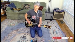 First Look: MXR Carbon Copy Mini