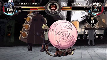 SkullGirls Netplay Casuals: Psyken(VL,DB) vs worldjem(MF,DB) 14