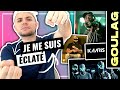 Kaaris - Goulag | SON CHARISME DECOULE DE SON SWAGG | 1ÈRE ÉCOUTE | REACTION (2020)