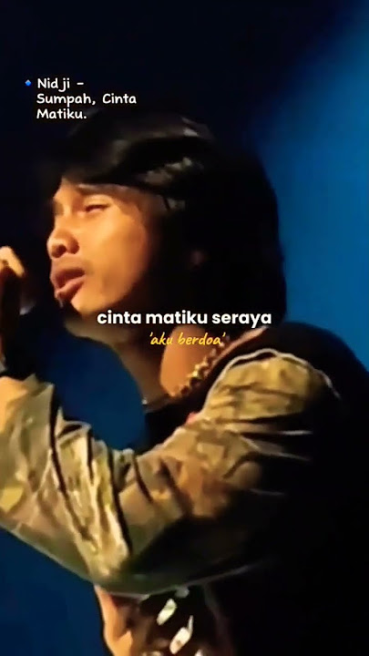 Kau selalu ku jaga, sumpah matiku- #nidji #music #cover #lagu