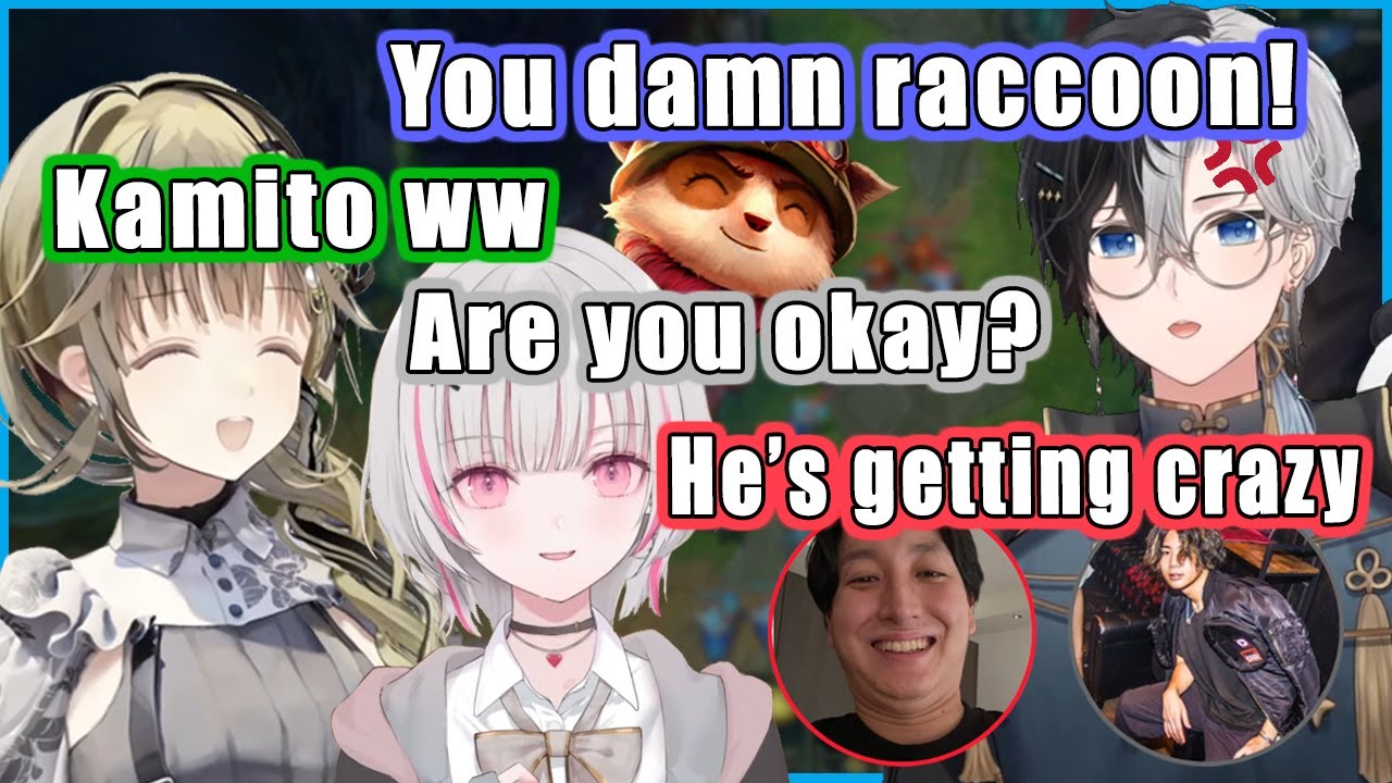 【ENG SUB】NICE THAT YOU'RE HAVING FUN!!!