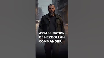 The Assassination of Imad Mughniyeh Explained: Mossad & CIA Involvement