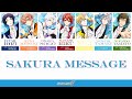 [THAISUB] Sakura message - IDOLiSH7