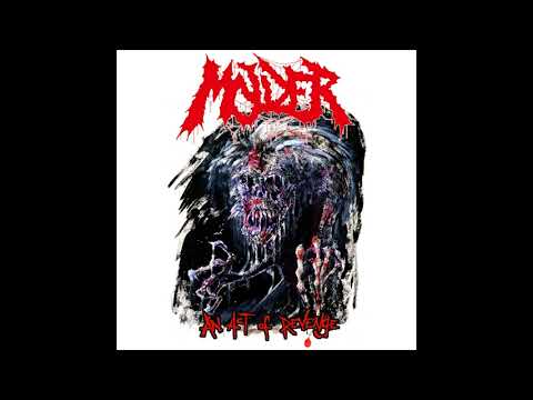 Molder -  Act of Revenge Demo