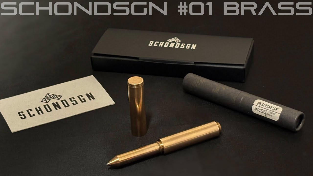SCHONDSGN ショーンデザイン ボールペン #01S ステンレススチール 楽天市場】SCHONDSGN ショーン・デザイン #01 PEN マルチカラー