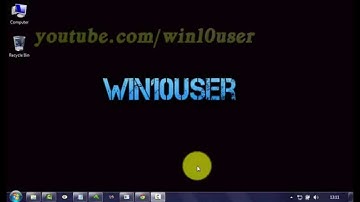 Windows 7 Tips : How to change Active Windows Border size