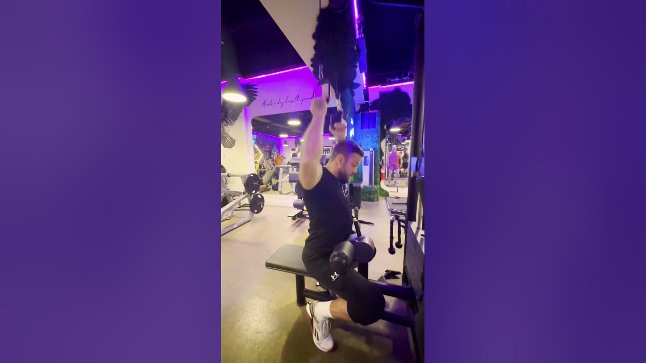 When a Crossfitter Goes To a Normal crossfit shorts life YouTube