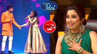 Achcha Ji Main Haari Chalo X Jo Wada Kiya Woh | Utkarsh Wankhede X Ananya | Indian Idol S14
