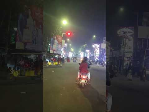 Kali Pujo Night