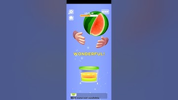 juicy run | walkthrough gameplay | all levels | #49 #youtubeshorts #stackrider #androidgaming