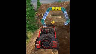 4X4 JEEP OFF-ROAD CAR DRIVING ✨ | OFF-ROAD GAME | ANDROID GAMEPLAY 2023 screenshot 2